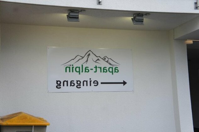 Apart Alpin Lermoos - Photo2