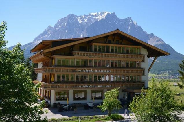 Silence Sporthotel Zugspitze - Photo2