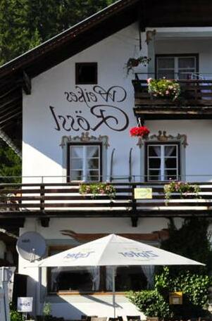 0 Sterne Hotel Weisses Rossl In Leutasch/Tirol - Photo2