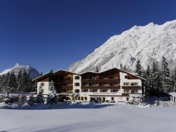 Bergidyll & Hotel Trofana - Photo2