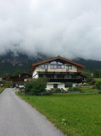 Haus Karwendelblick
