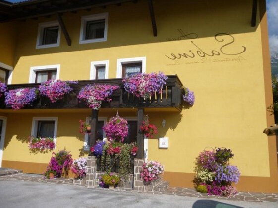 Haus Sabine Leutasch - Photo2