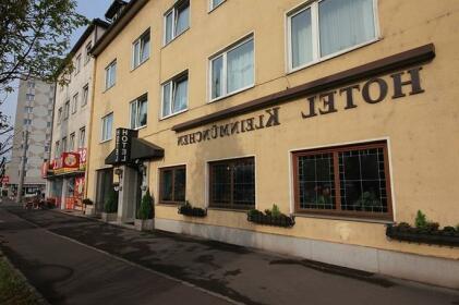 Hotel Kleinmunchen Garni