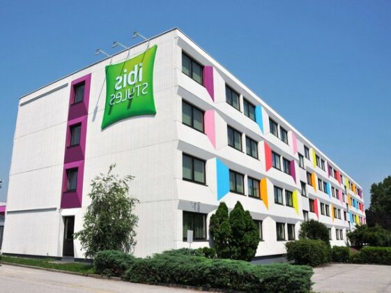 Ibis Styles Linz