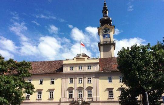 Jugendgastehaus Linz