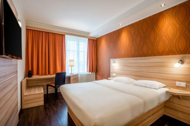 Star Inn Hotel Linz Promenadengalerien by Comfort - Photo2