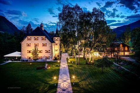 Schloss Prielau Hotel & Restaurant - Photo2