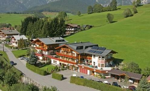 Anny Pension and Appartement Maria Alm am Steinernen Meer - Photo2