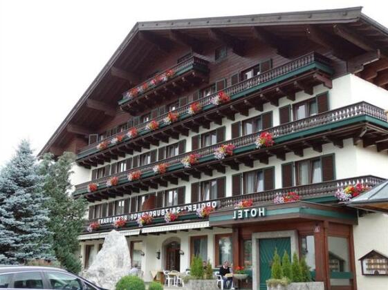 Orgler's Hotel Salzburger Hof - Photo2