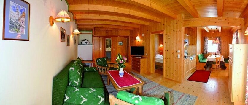Familien-Appartements Orglwirt's Gut - Photo2