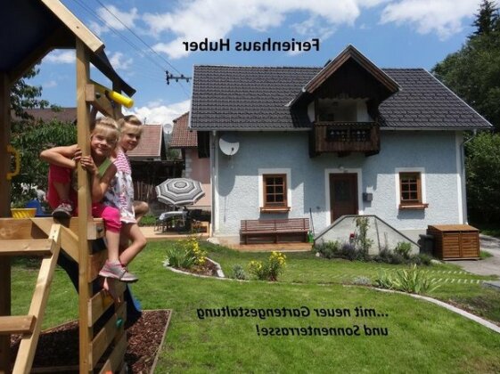 Ferienhaus Huber Mariapfarr - Photo2