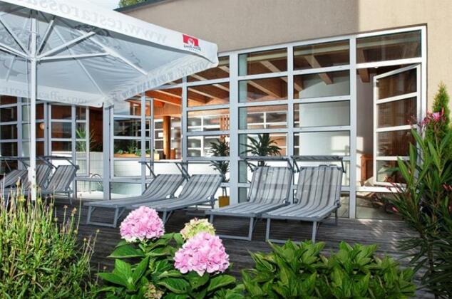 Aktivhotel Weisser Hirsch - Photo4