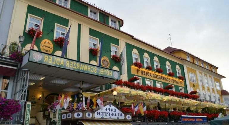 Hotel Schwarzer Adler Mariazell - Photo3