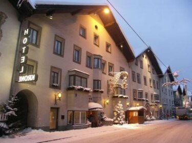 Hotel Krone Matrei am Brenner