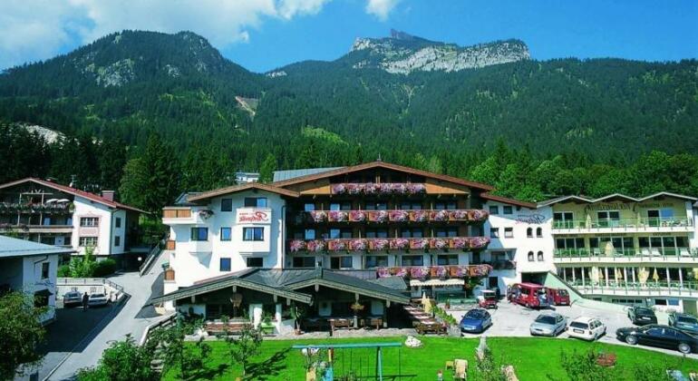 Hotel-Pension Rotspitz - Photo2