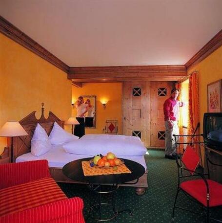 Hotel-Pension Rotspitz - Photo4