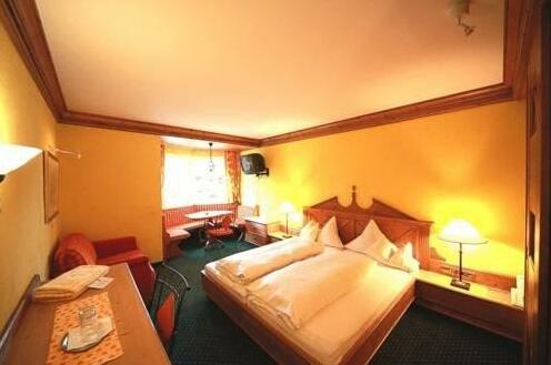 Hotel-Pension Rotspitz - Photo5