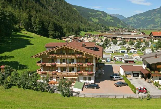 Apparthotel Bergkristall Mayrhofen - Photo2