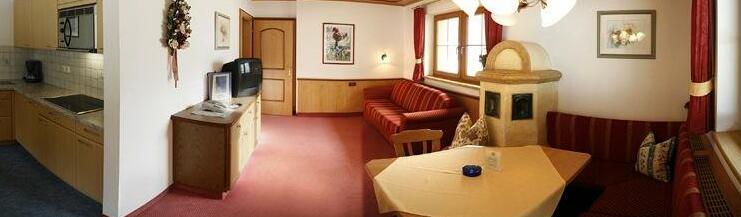 Apparthotel Bergkristall Mayrhofen - Photo3