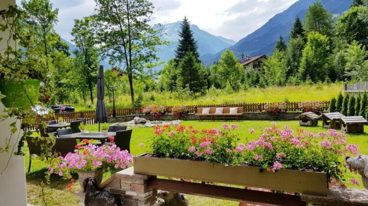 Chalet Amadeus Mayrhofen - Photo4