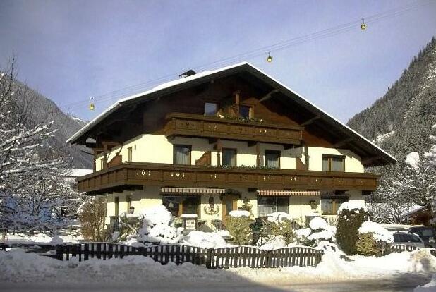 Gastehaus & Ferienhauser Martinus Mayrhofen - Photo3