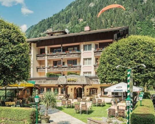 Hotel Alpenhof Kristall - Photo3