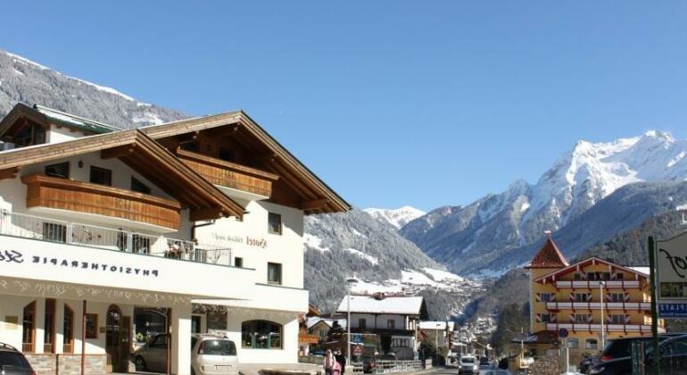 Hotel Garni Gluck Auf - Photo2