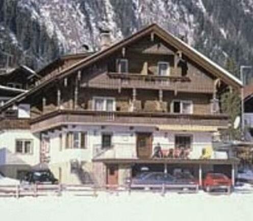 Pension Steiner Mayrhofen - Photo2