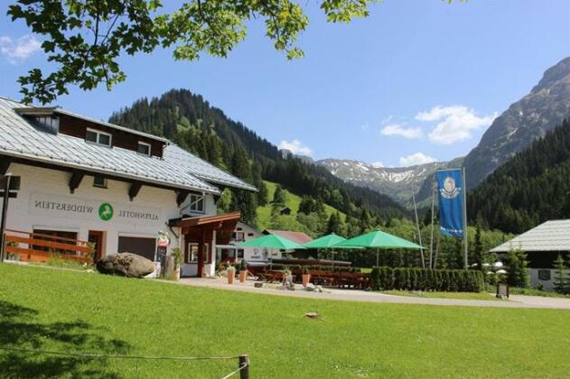 Alpenhotel Widderstein - Photo2