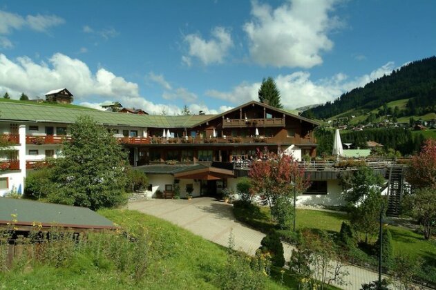 IFA Alpenhof Wildental Hotel Kleinwalsertal