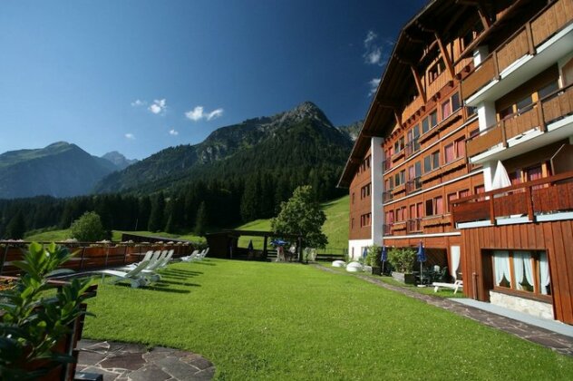 IFA Breitach Apartments Kleinwalsertal - Photo2