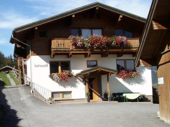 Apartments Rieserhof