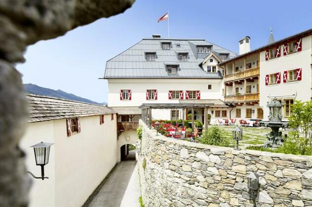 Hotel Schloss Mittersill - Photo4