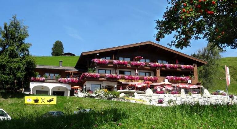 Panoramagasthof Hohe Brucke