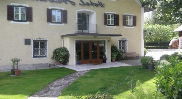 Hotel - Garni Stabauer