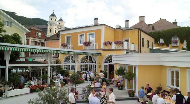 Hotel Krone Mondsee