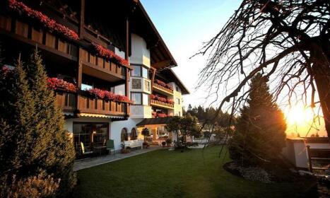 Hotel Larchenhof Natur