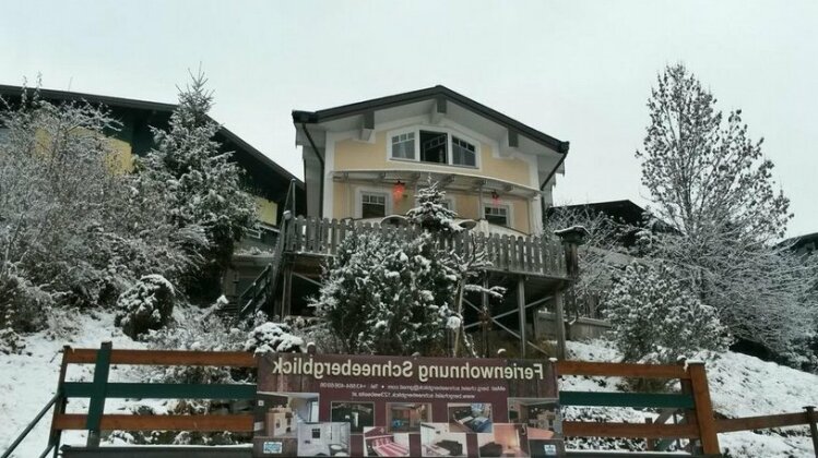Ferienwohnung Schneebergblick