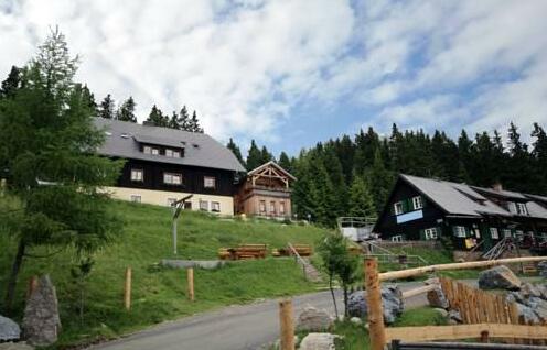 Almwellness Tonnerhutte