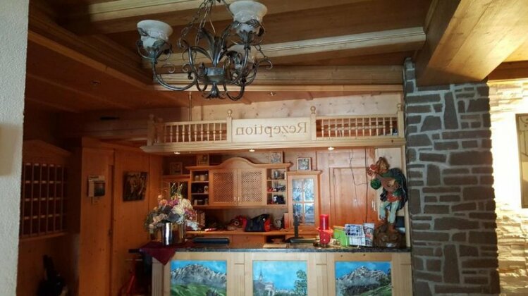 Alpenhotel Gurgltalblick - Photo3