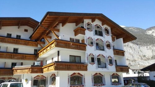 Alpenhotel Gurgltalblick