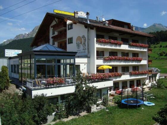 Hotel Bergblick Nauders