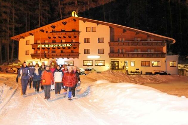 Hotel Dreilanderblick