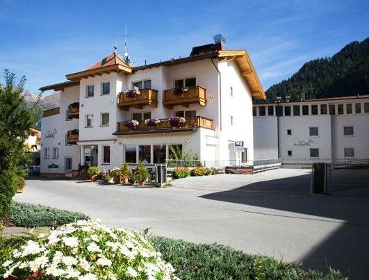 Hotel Hochland Nauders