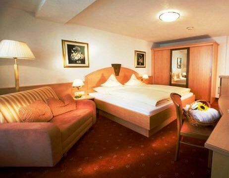 Hotel Hochland Nauders - Photo2