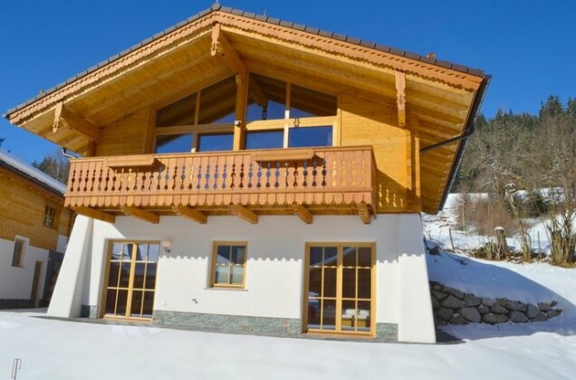 Chalet 5 Vogelbeere by Alpen Apartments