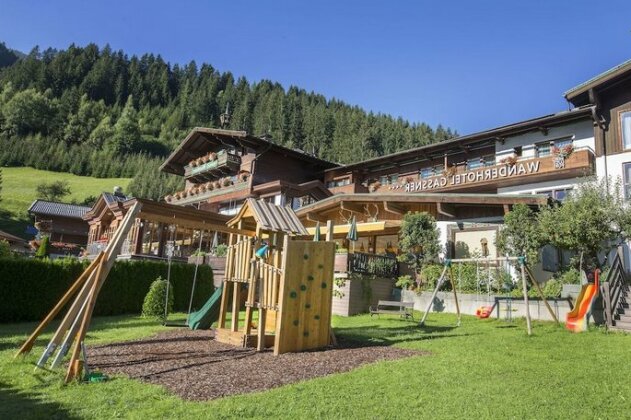 Wanderhotel Gassner - Photo2