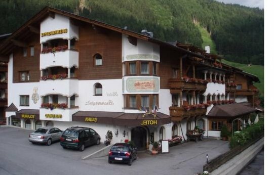 Hotel Brennerspitz - Photo4