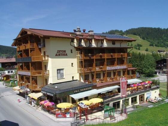 Hotel Austria Niederau - Photo2