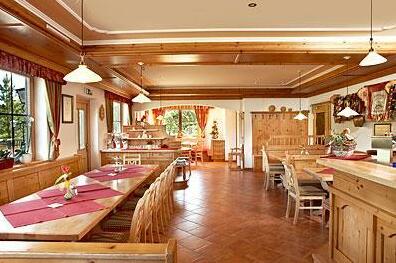 Pension Jausenstation Burgeck - Photo2